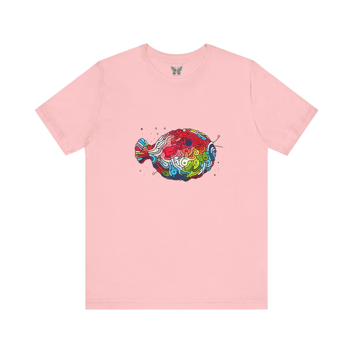 Blobfish Fantasmoria - Snazzle Tee