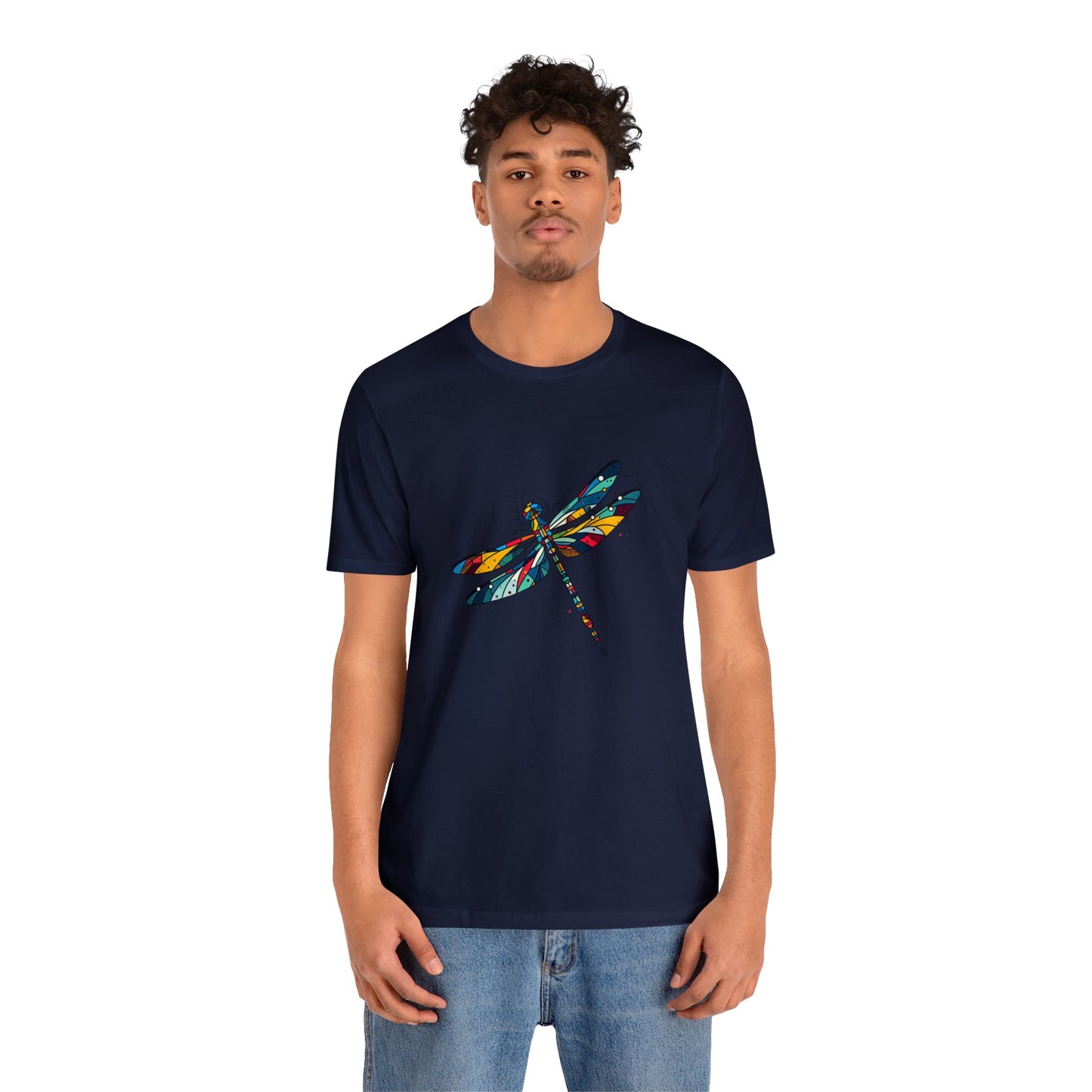 Dragonfly Flynquility - Snazzle Tee