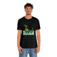 Loch Ness Monster Exquisplority - Snazzle Tee