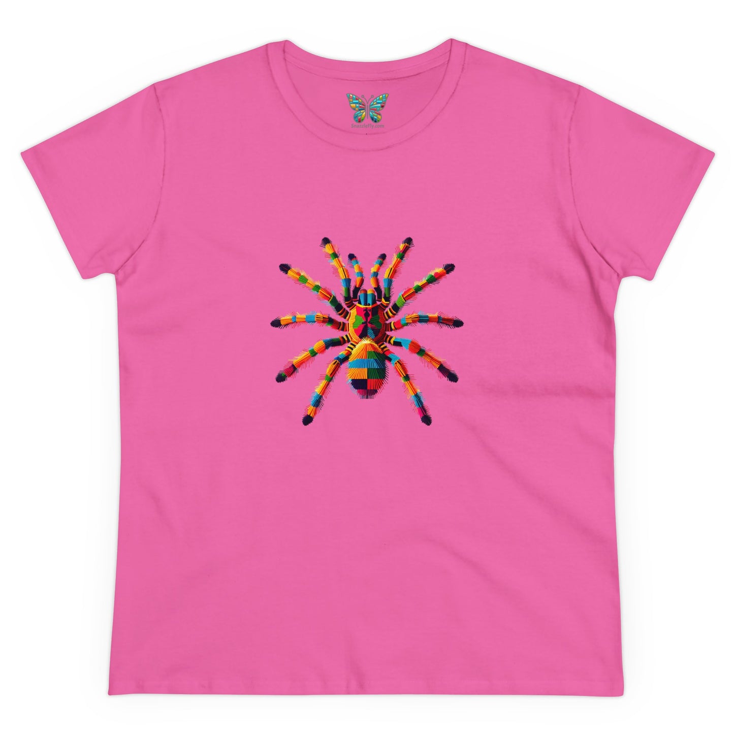 Tarantula Vivalchemy - Women - Snazzle Tee