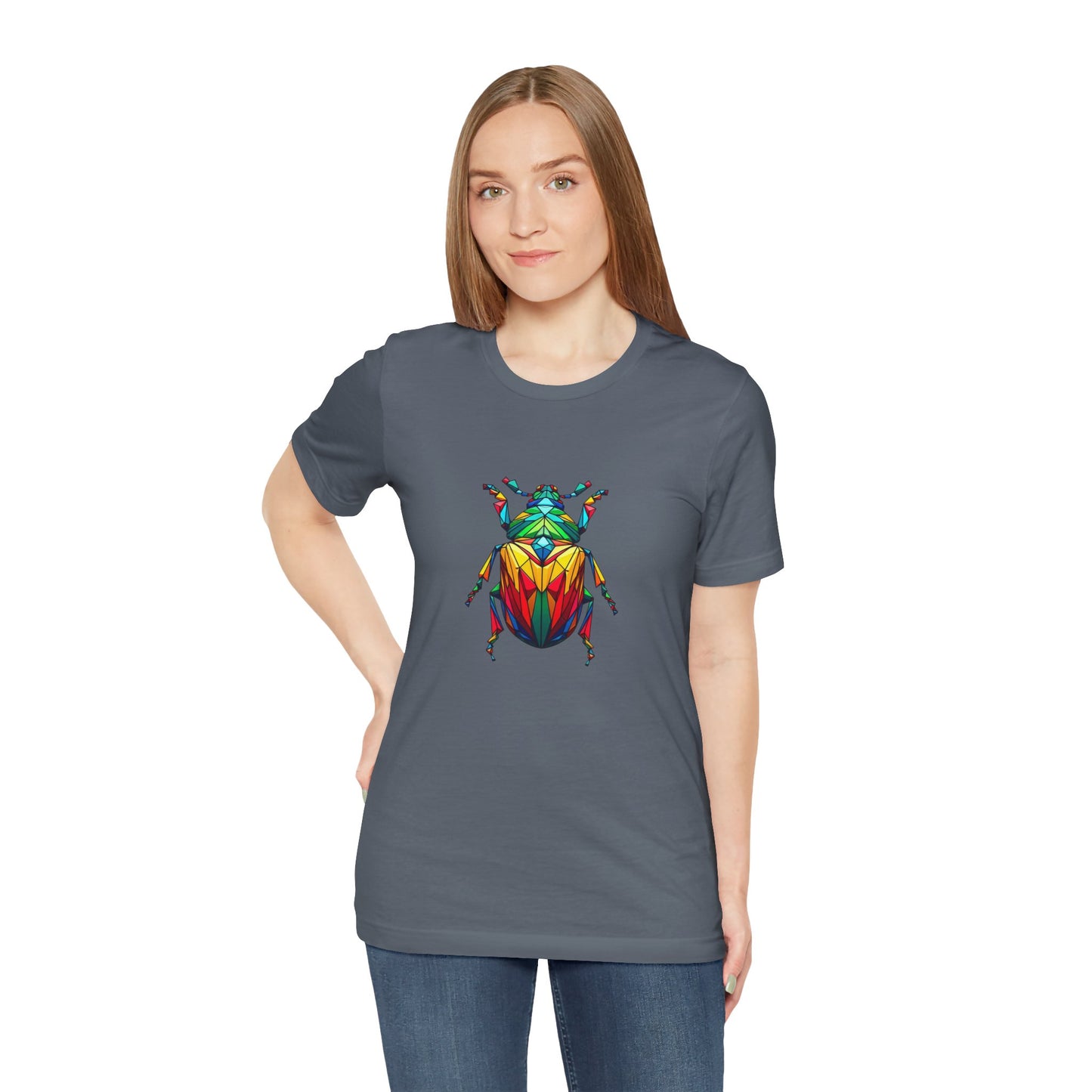 Jewel Beetle Neurestalgic - Snazzle Tee