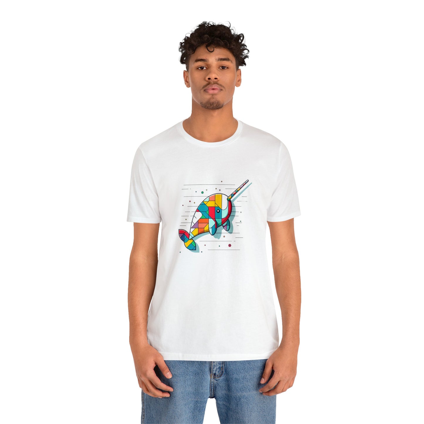 Narwhal Freschism - Snazzle Tee