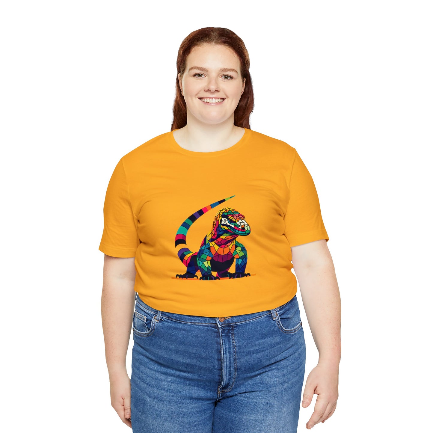 Komodo Dracolore - Snazzle Tee