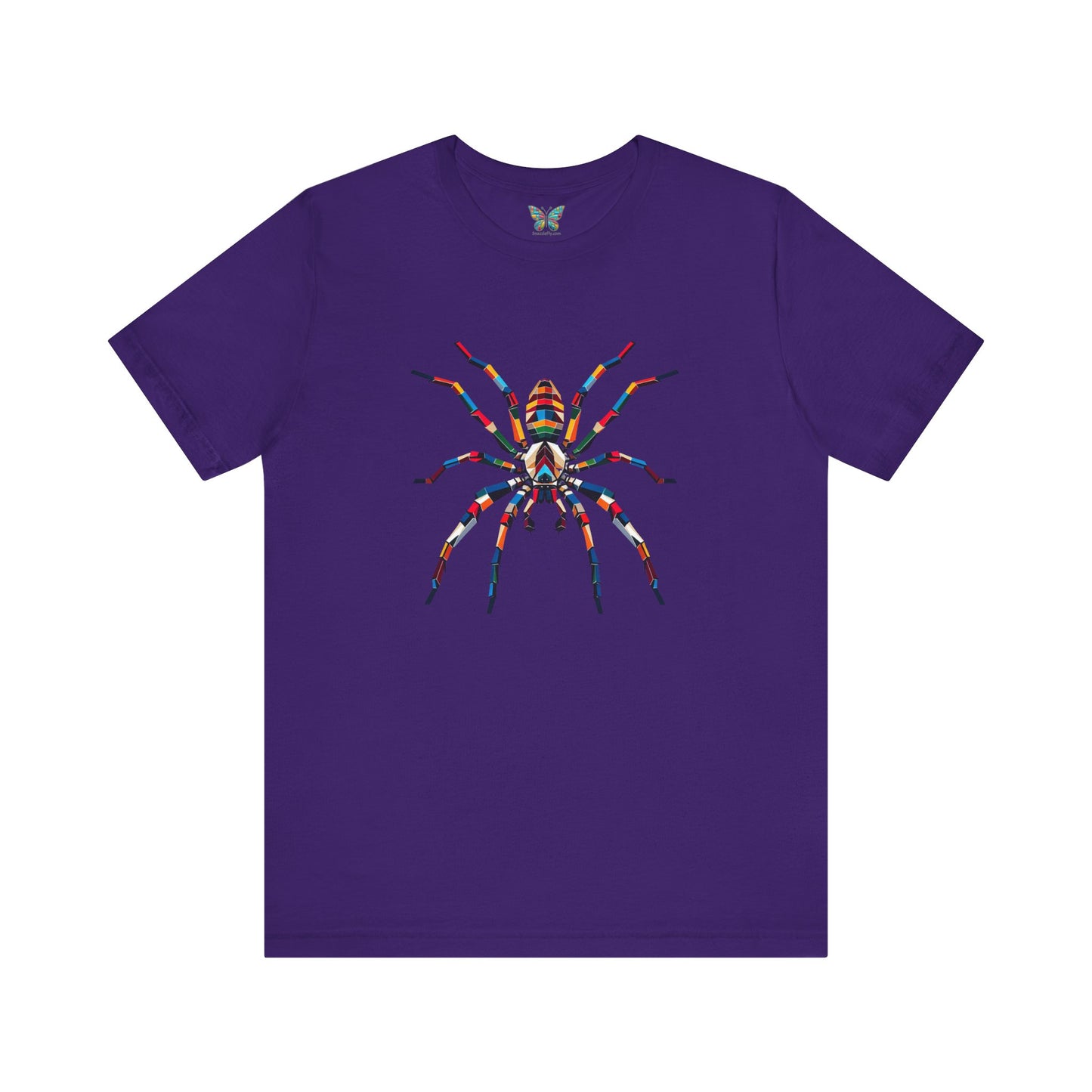 Huntsman Spider Zenthica - Snazzle Tee