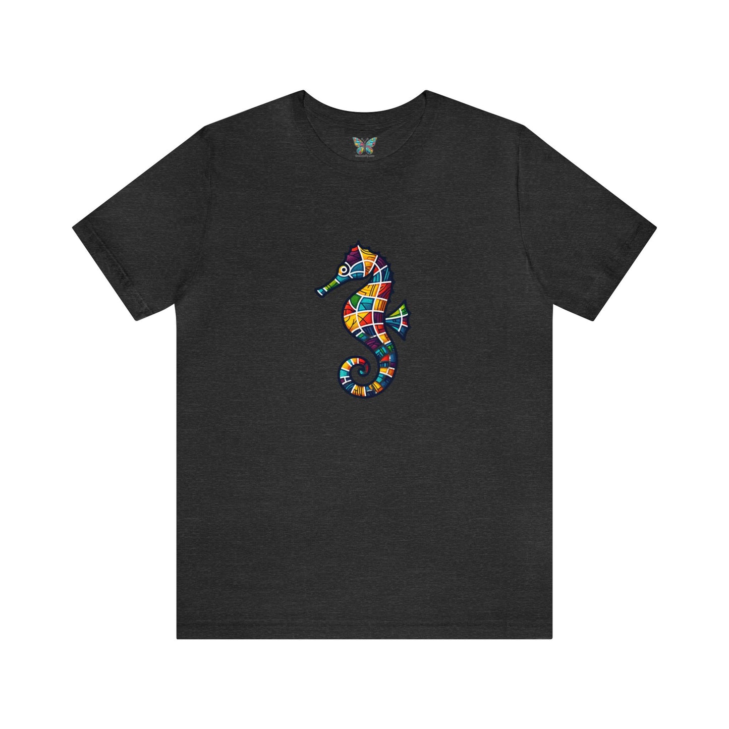 Seahorse Glathisma - Snazzle Tee