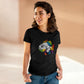 Warty Frogfish Vibraculum - Women - Snazzle Tee