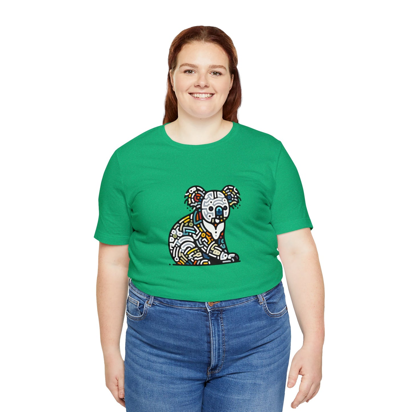 Koala Fuzzlethal - Snazzle Tee