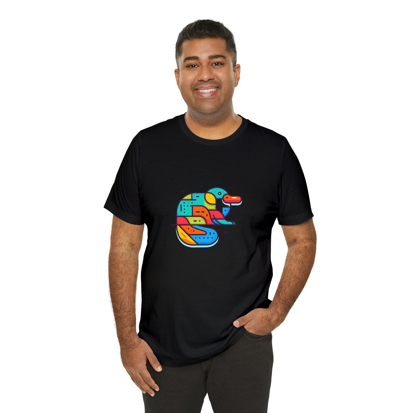 Platypus Plethoscape - Snazzle Tee