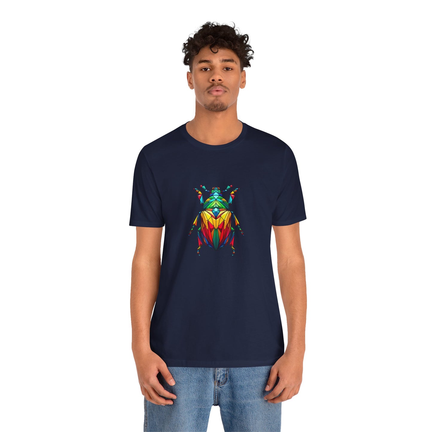 Jewel Beetle Neurestalgic - Snazzle Tee