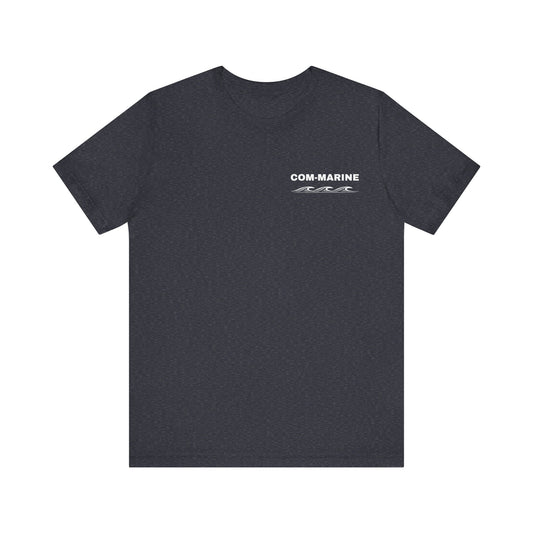 COM-MARINE - Snazzle Tee