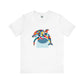 Dolphin Sereniventure - Snazzle Tee