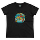 Loggerhead Sea Turtle Kaleidofeel - Women - Snazzle Tee