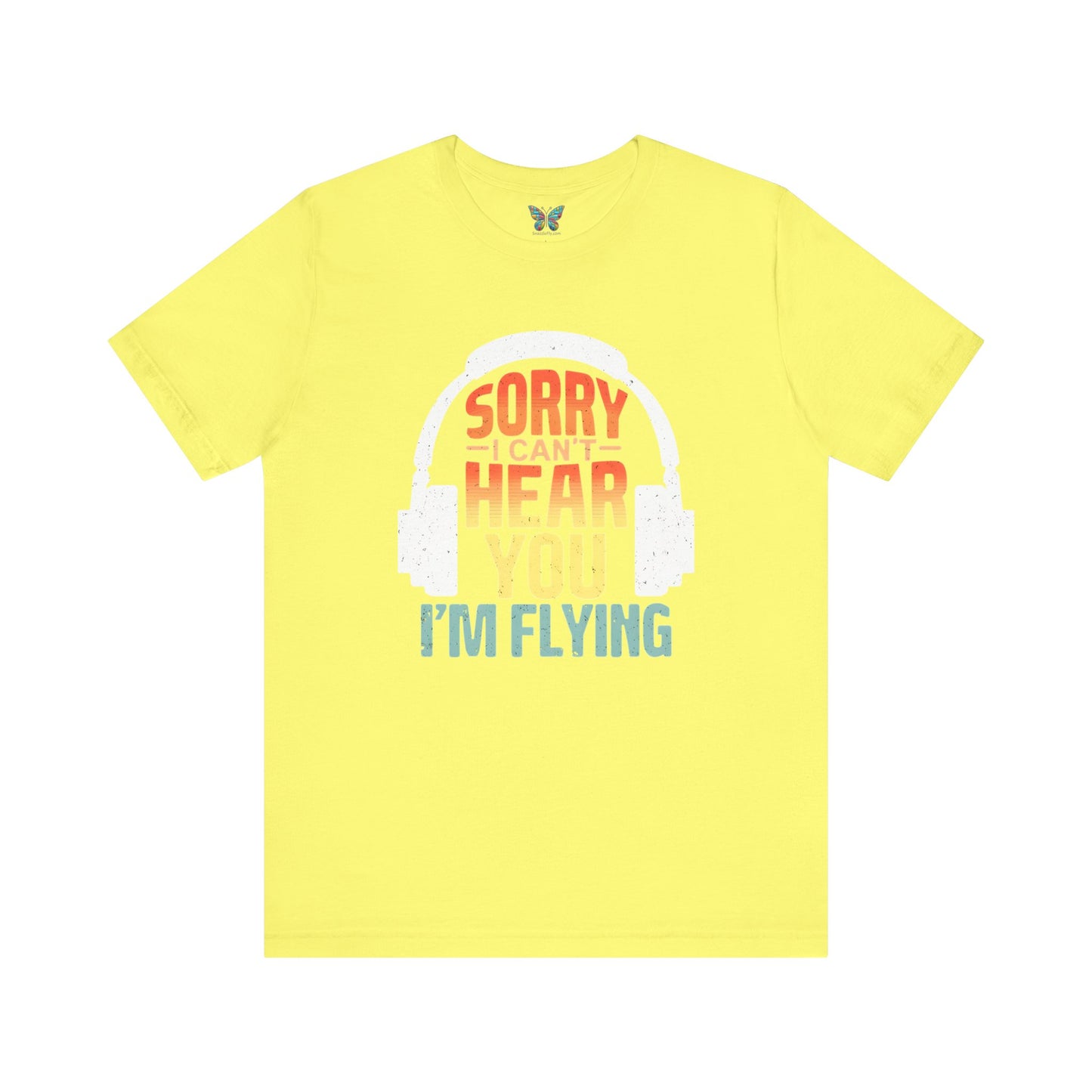 Flying Audivibe - Snazzle Tee