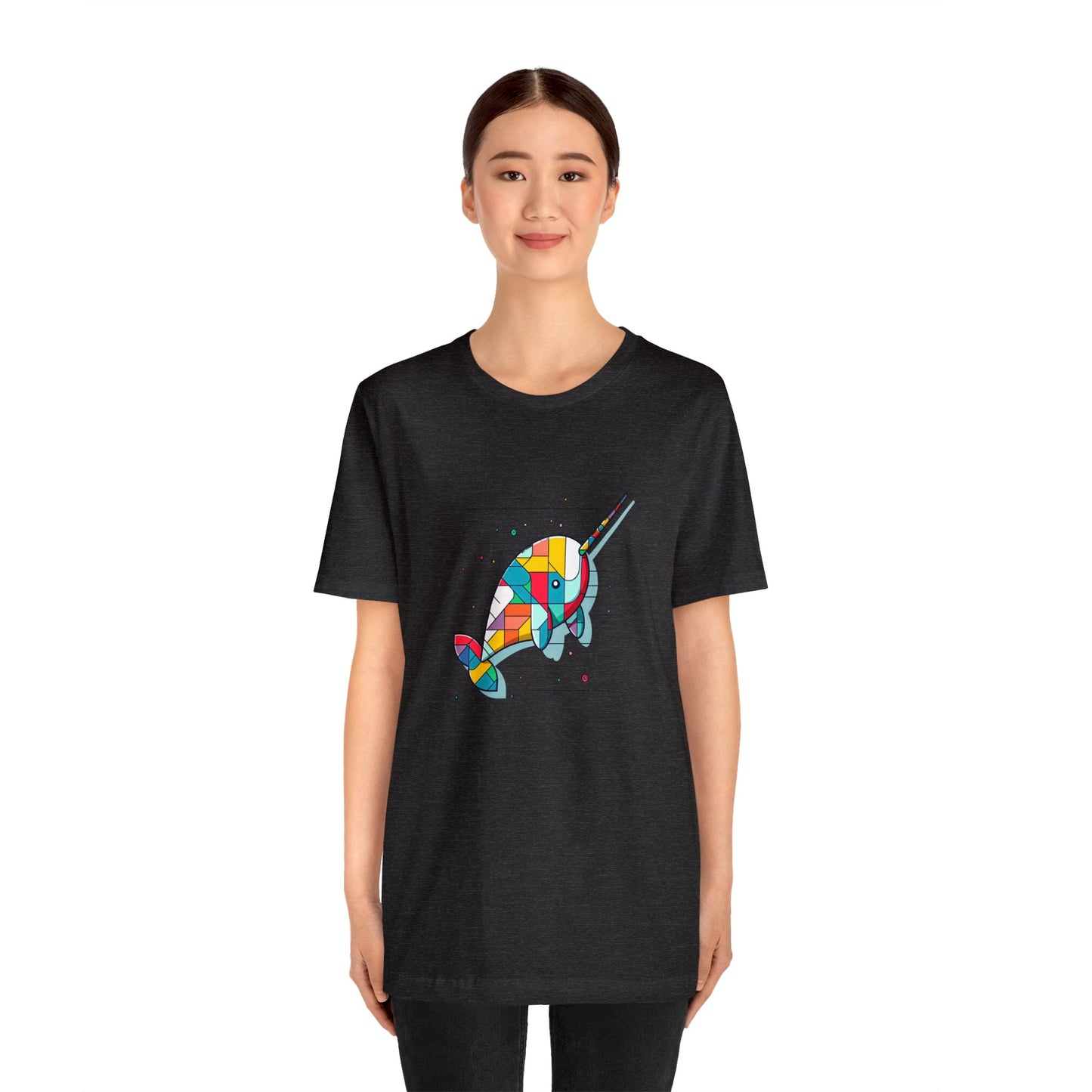 Narwhal Freschism - Snazzle Tee