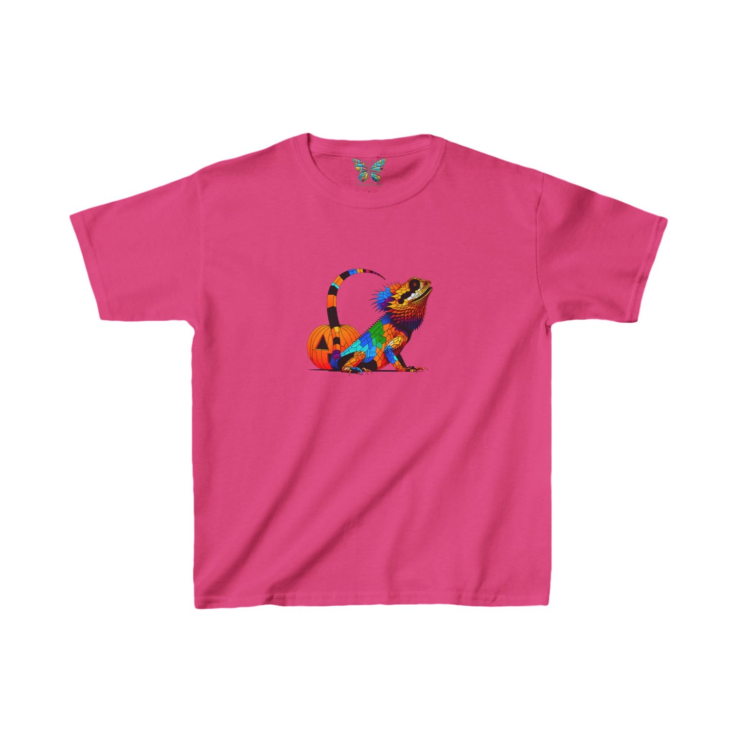 Frilled Lizard Festivique - Youth - Snazzle Tee