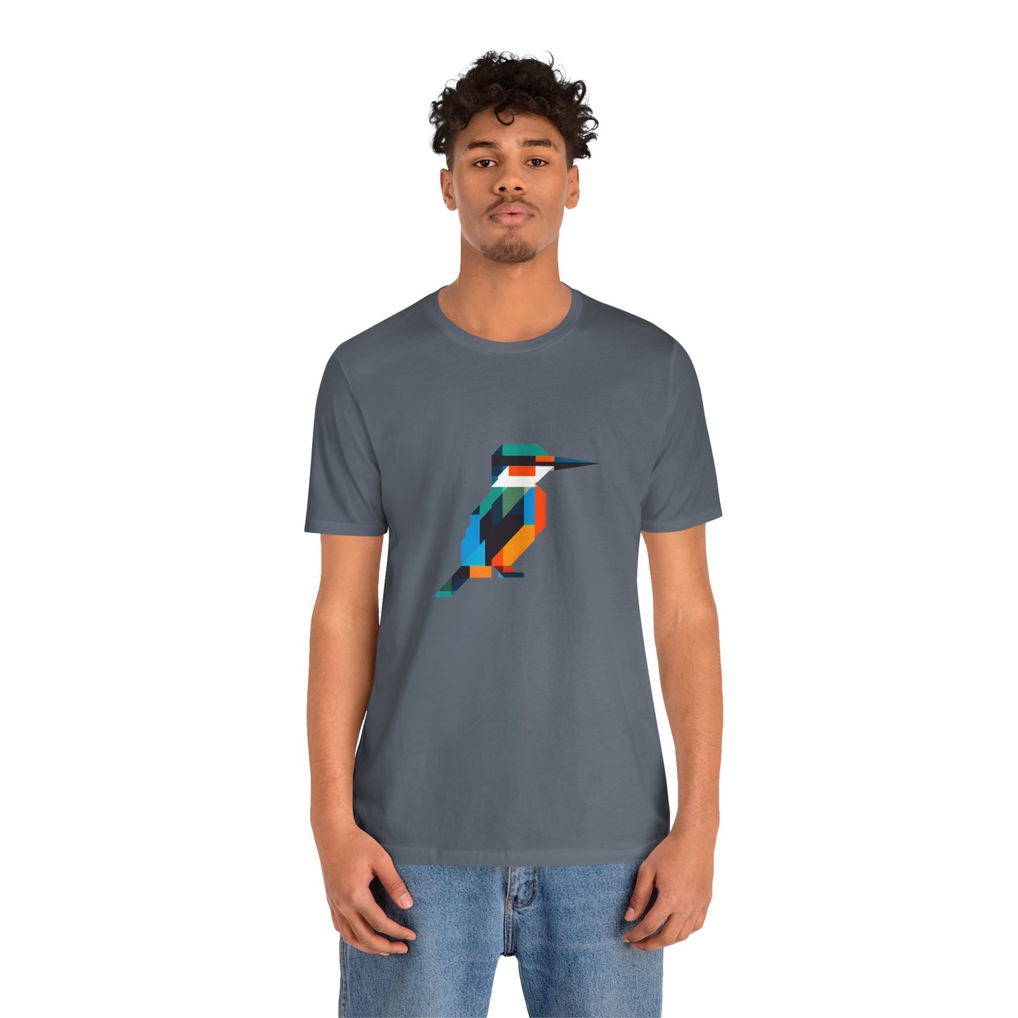 Kingfisher Euphorealis - Snazzle Tee