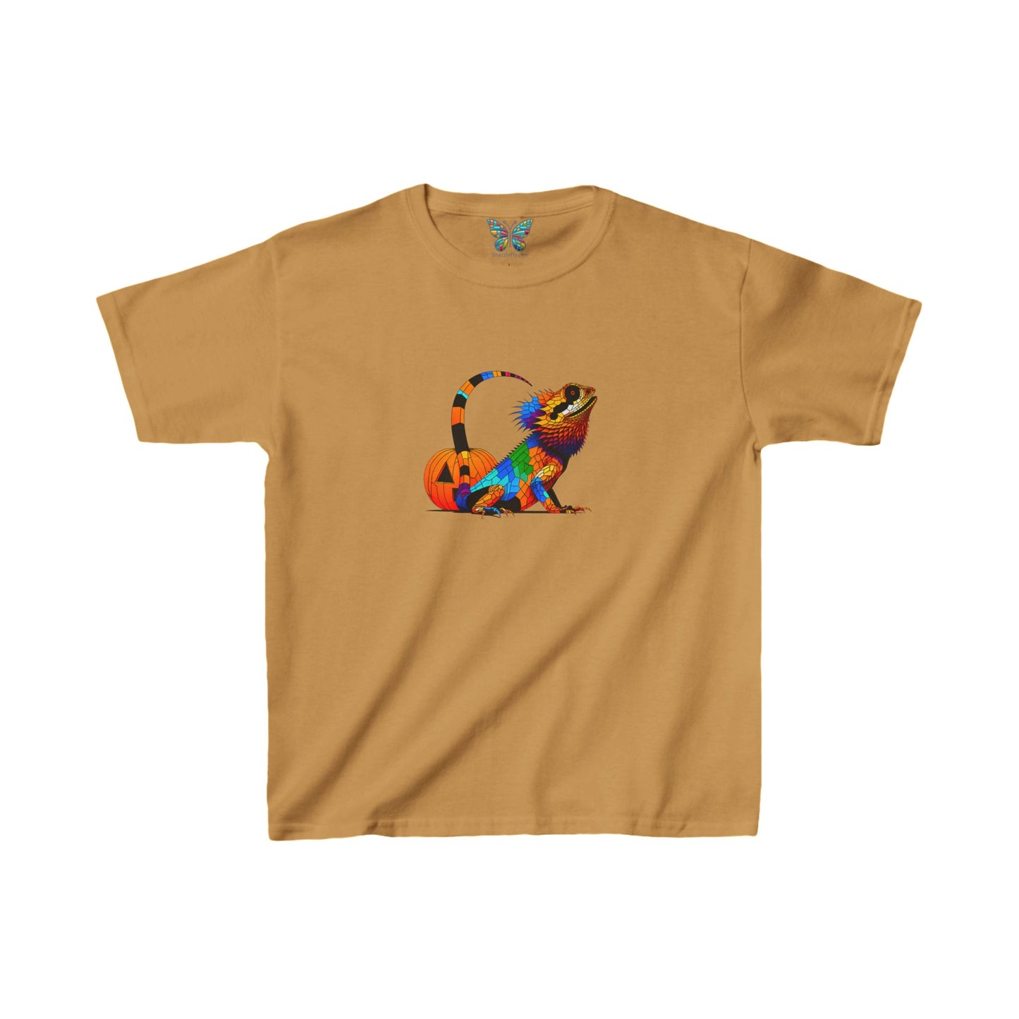 Frilled Lizard Festivique - Youth - Snazzle Tee