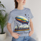 Airfloat Philanthisia - Snazzle Tee