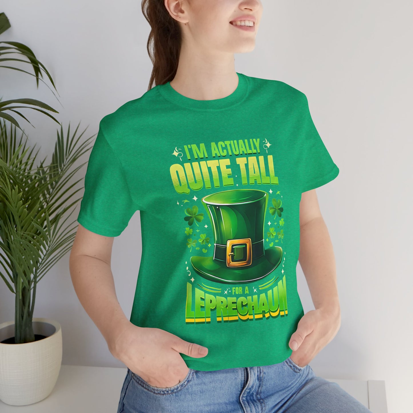 Leprechaun Hat Gleemuff - Snazzle Tee