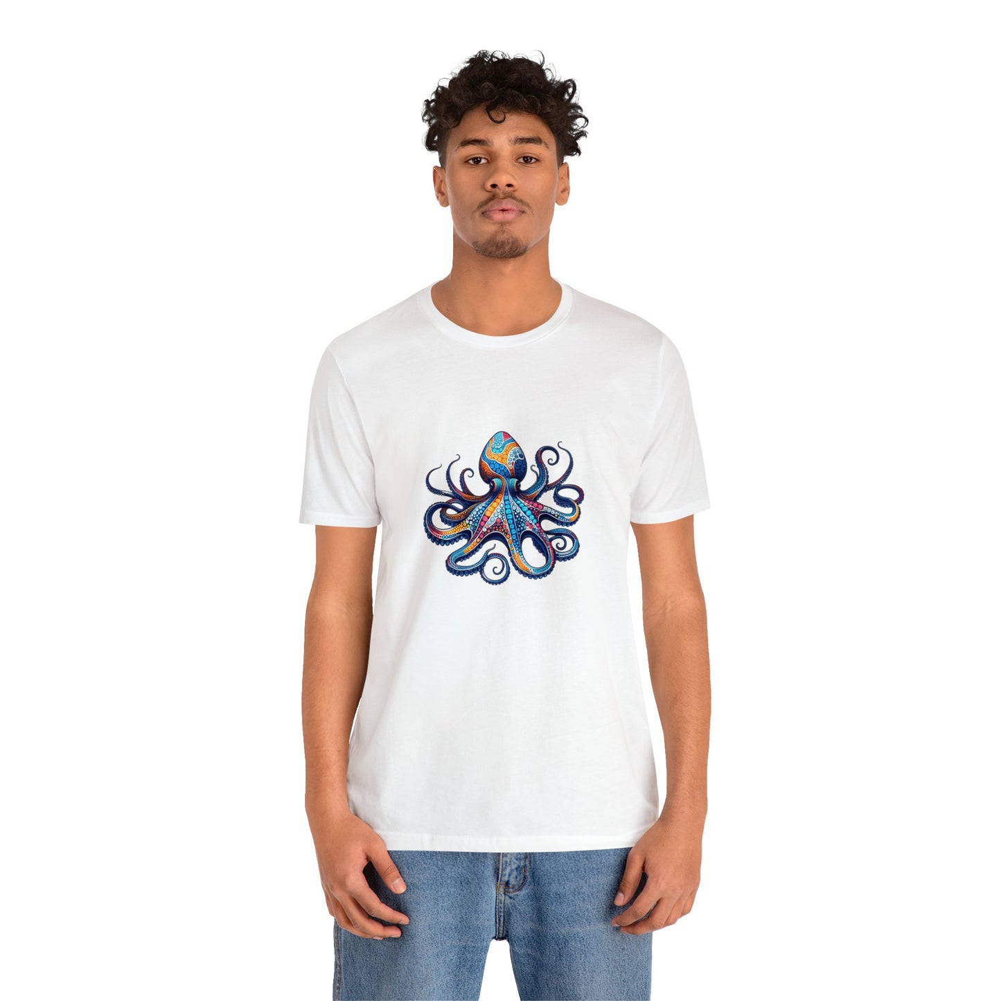 Blue-Ringed Octopus Dazzlethrum - Snazzle Tee