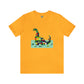 Loch Ness Monster Exquisplority - Snazzle Tee