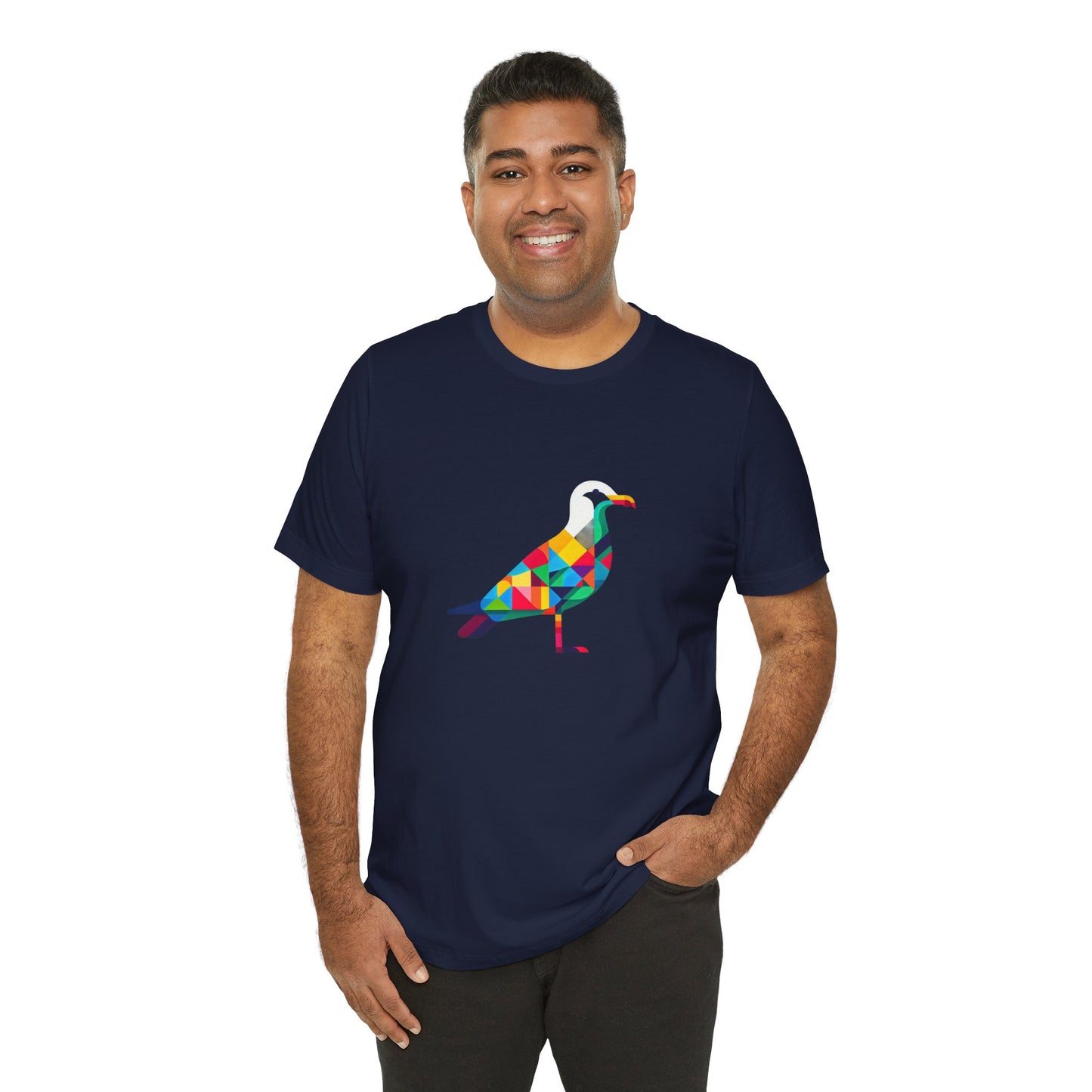 Seagull Spectrascapes - Snazzle Tee