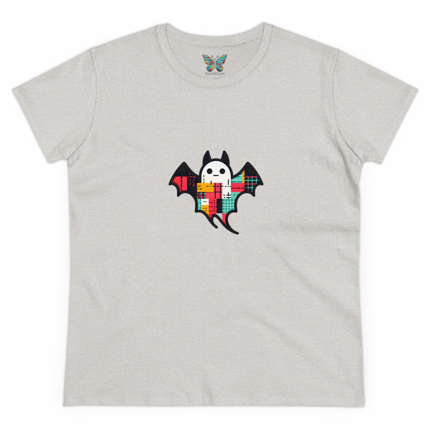 Ghost Bat Eniglotude - Women - Snazzle Tee