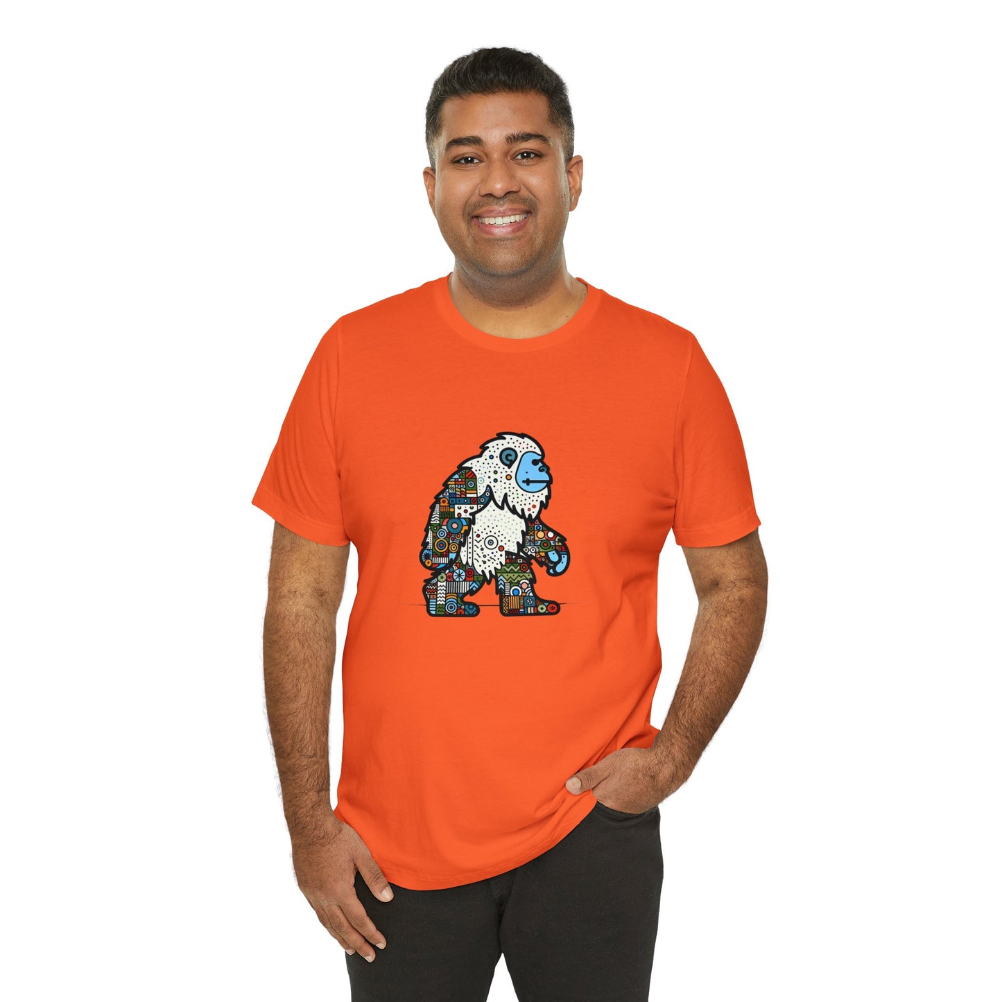 Yeti Mirthoria - Snazzle Tee