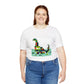 Loch Ness Monster Exquisplority - Snazzle Tee