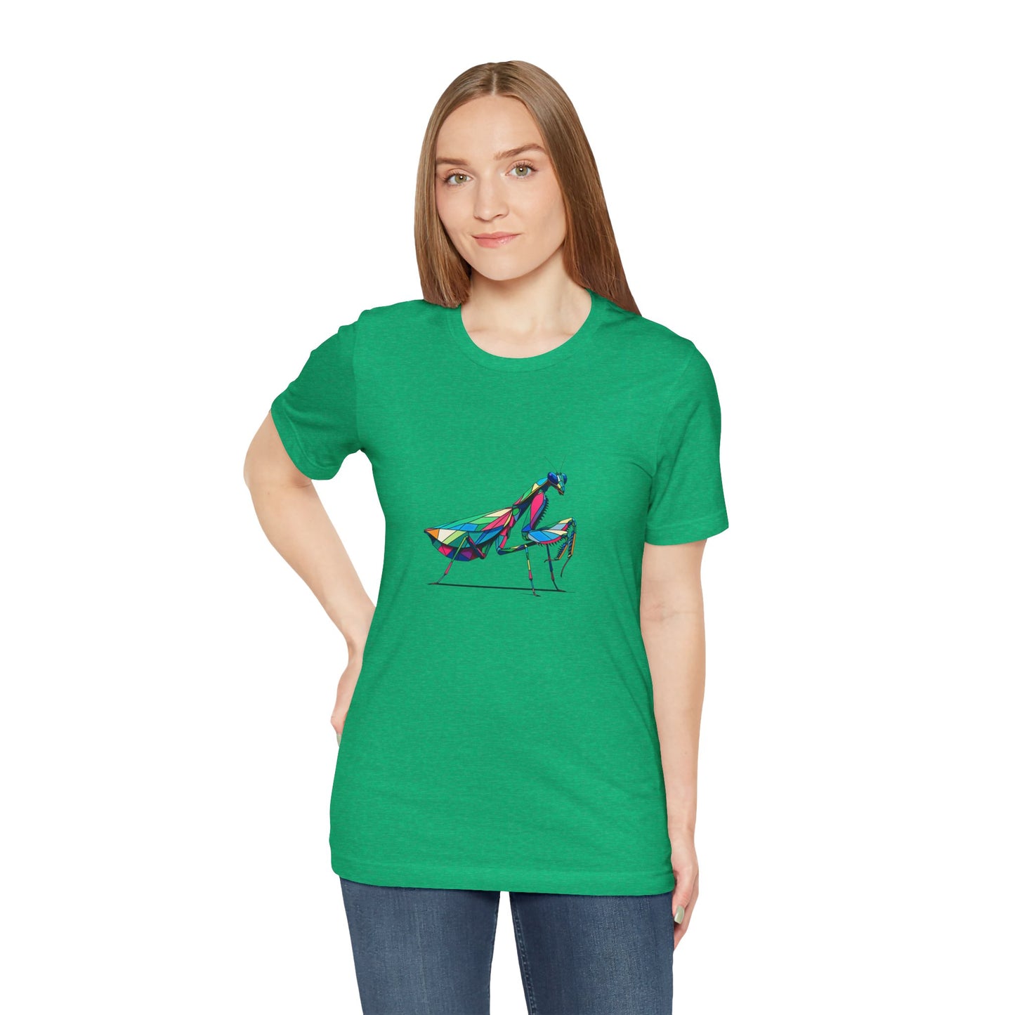 Orchid Mantis Whispervana - Snazzle Tee