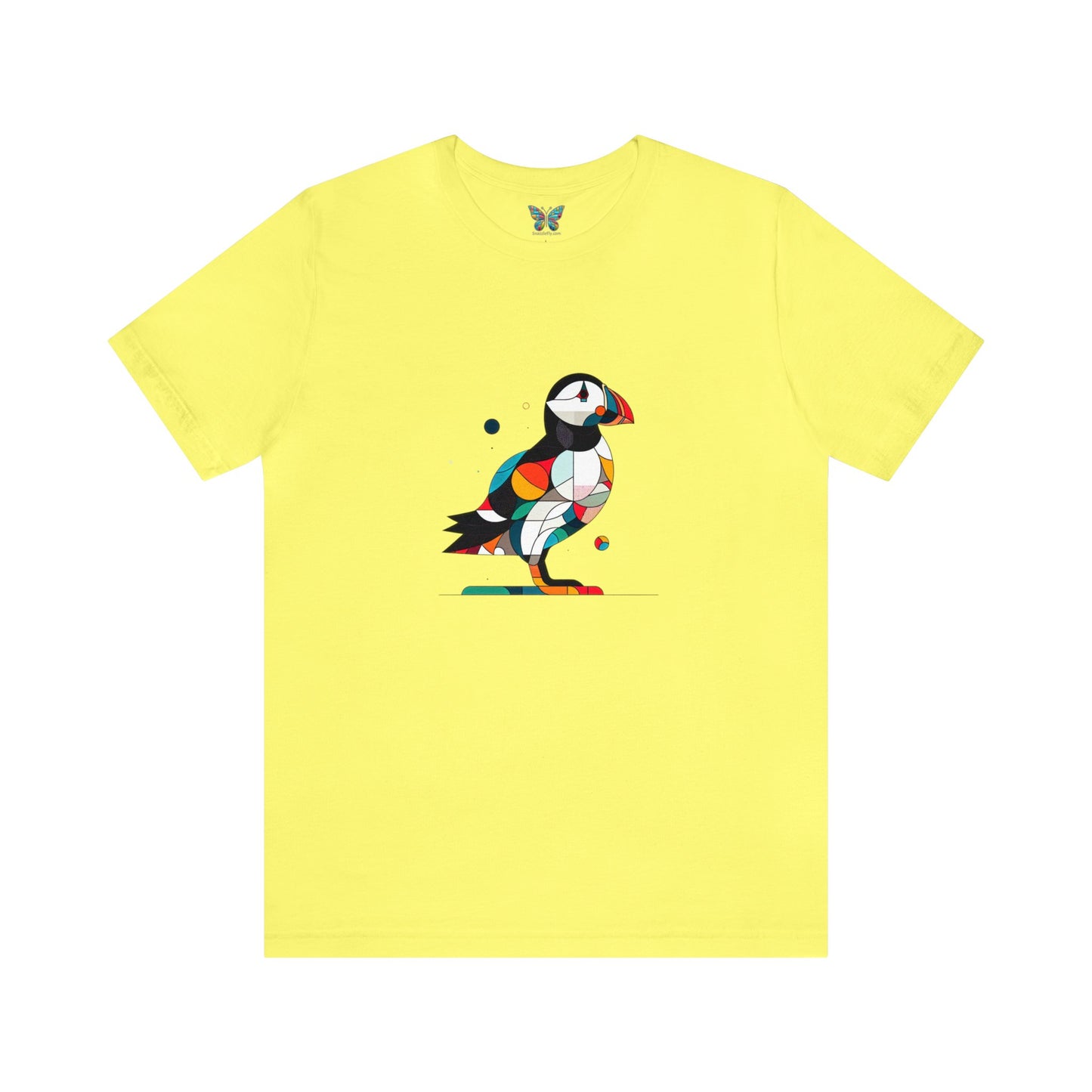 Puffin Splendosity - Snazzle Tee