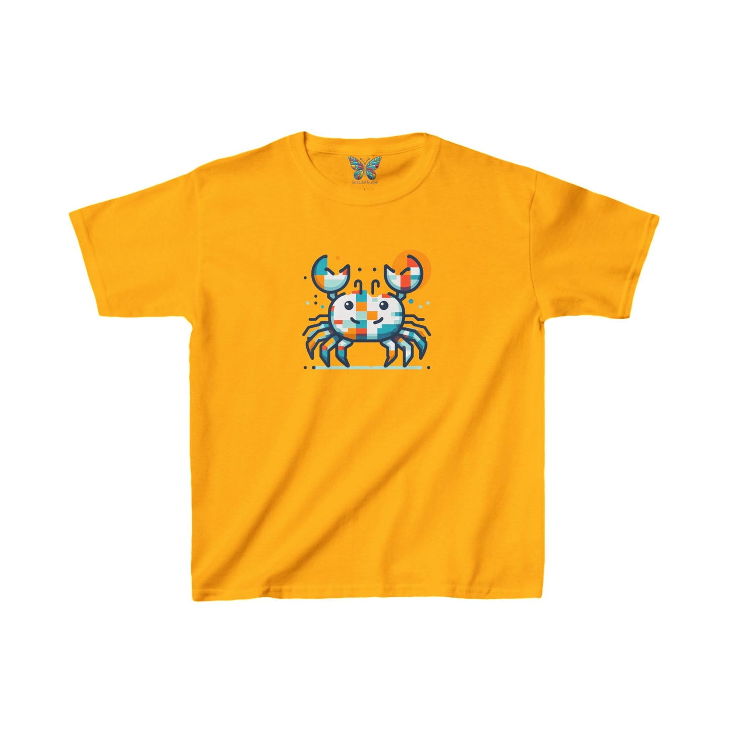 Ghost Crab Solimaze - Youth - Snazzle Tee