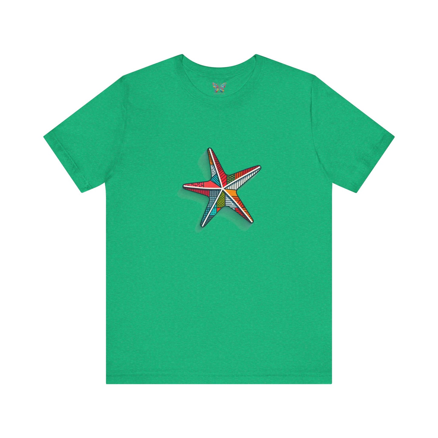 Starfish Splendazzle - Snazzle Tee