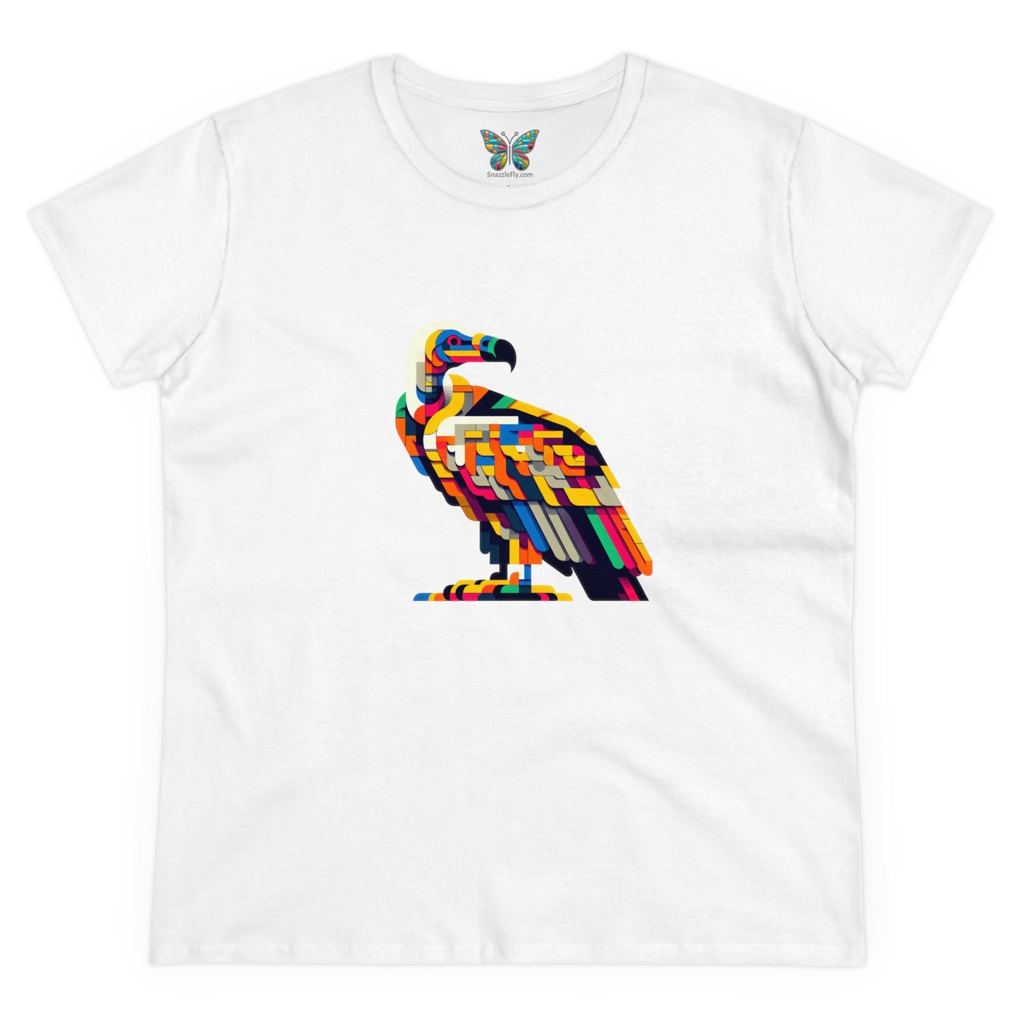 Vulture Veradia - Women - Snazzle Tee