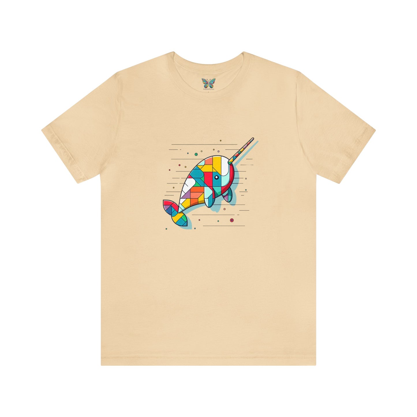 Narwhal Freschism - Snazzle Tee