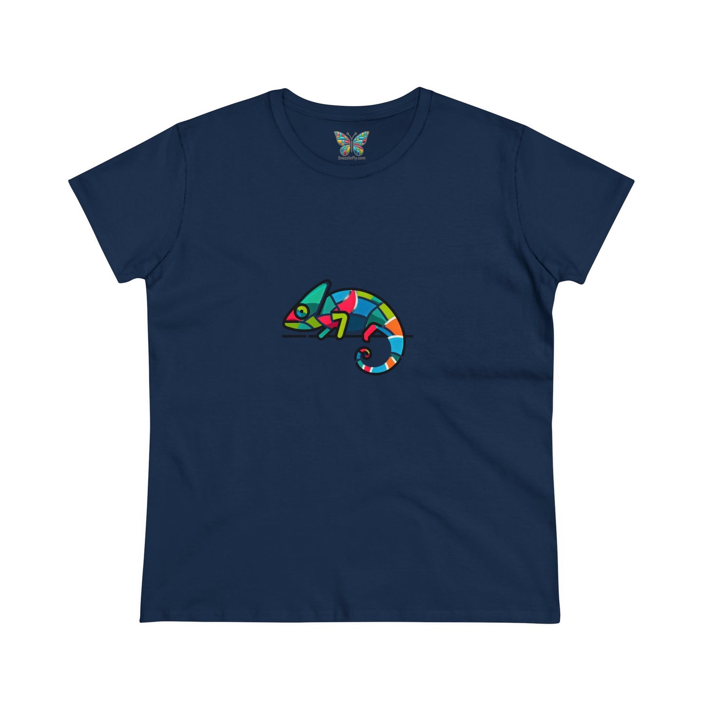 Chameleon Mosaquility - Women - Snazzle Tee