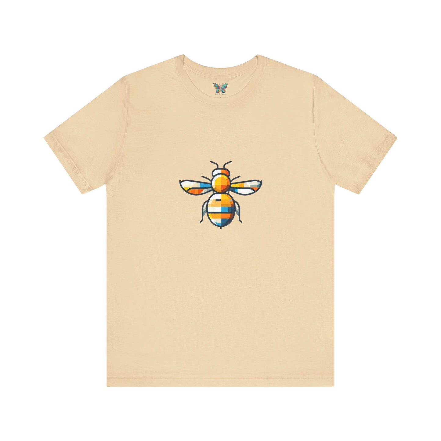 Honey Bee Euphoriatic - Snazzle Tee