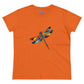 Dragonfly Flynquility - Women - Snazzle Tee