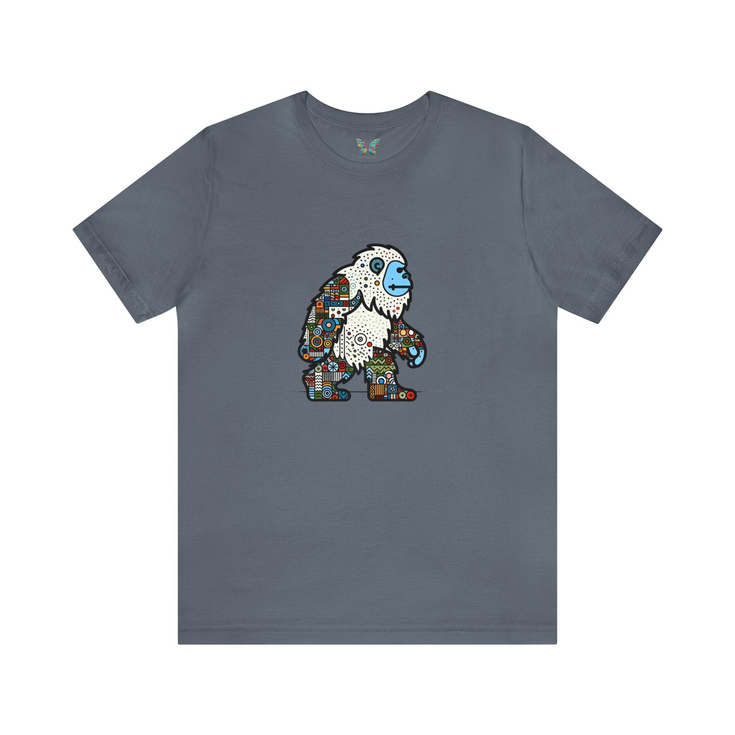 Yeti Mirthoria - Snazzle Tee