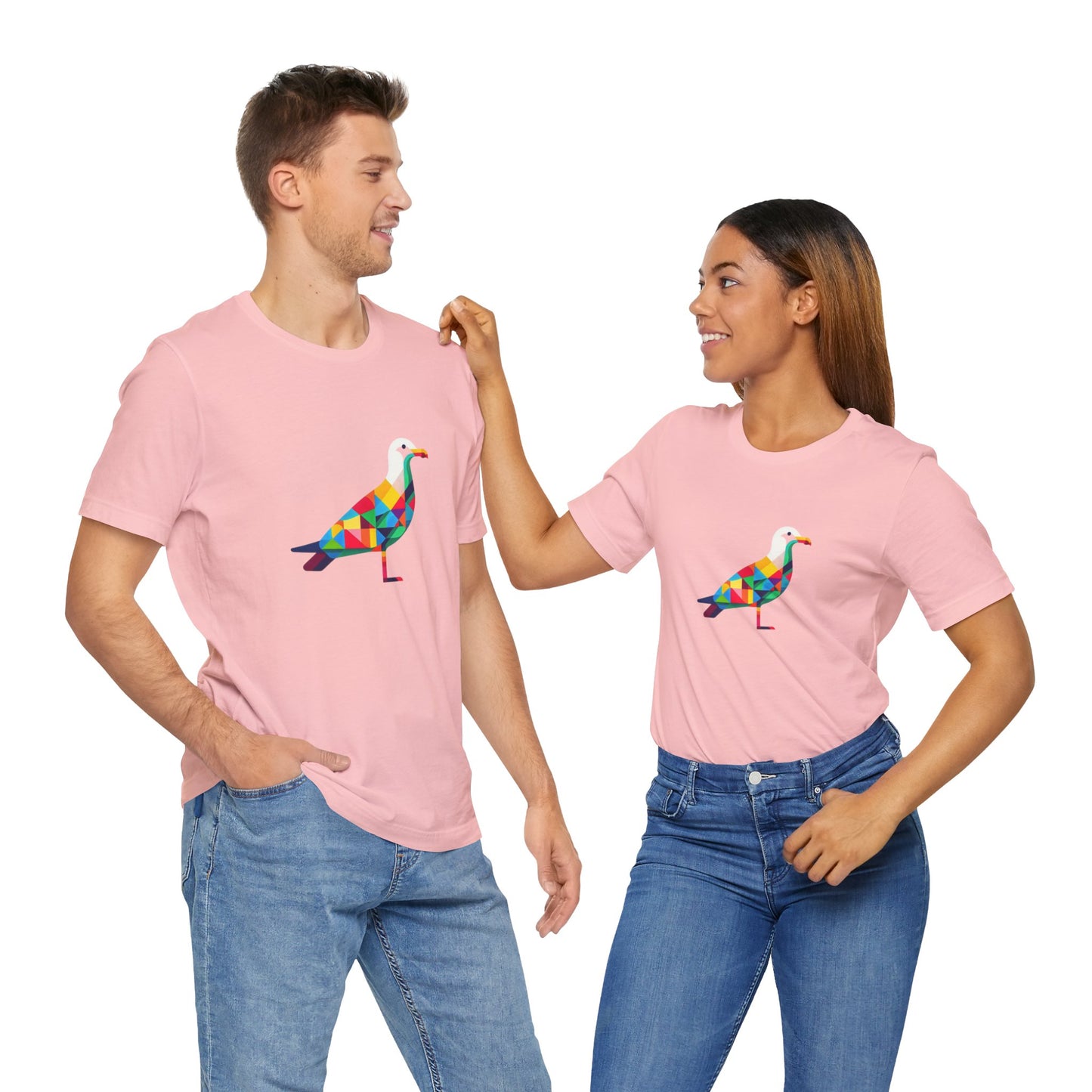 Seagull Spectrascapes - Snazzle Tee