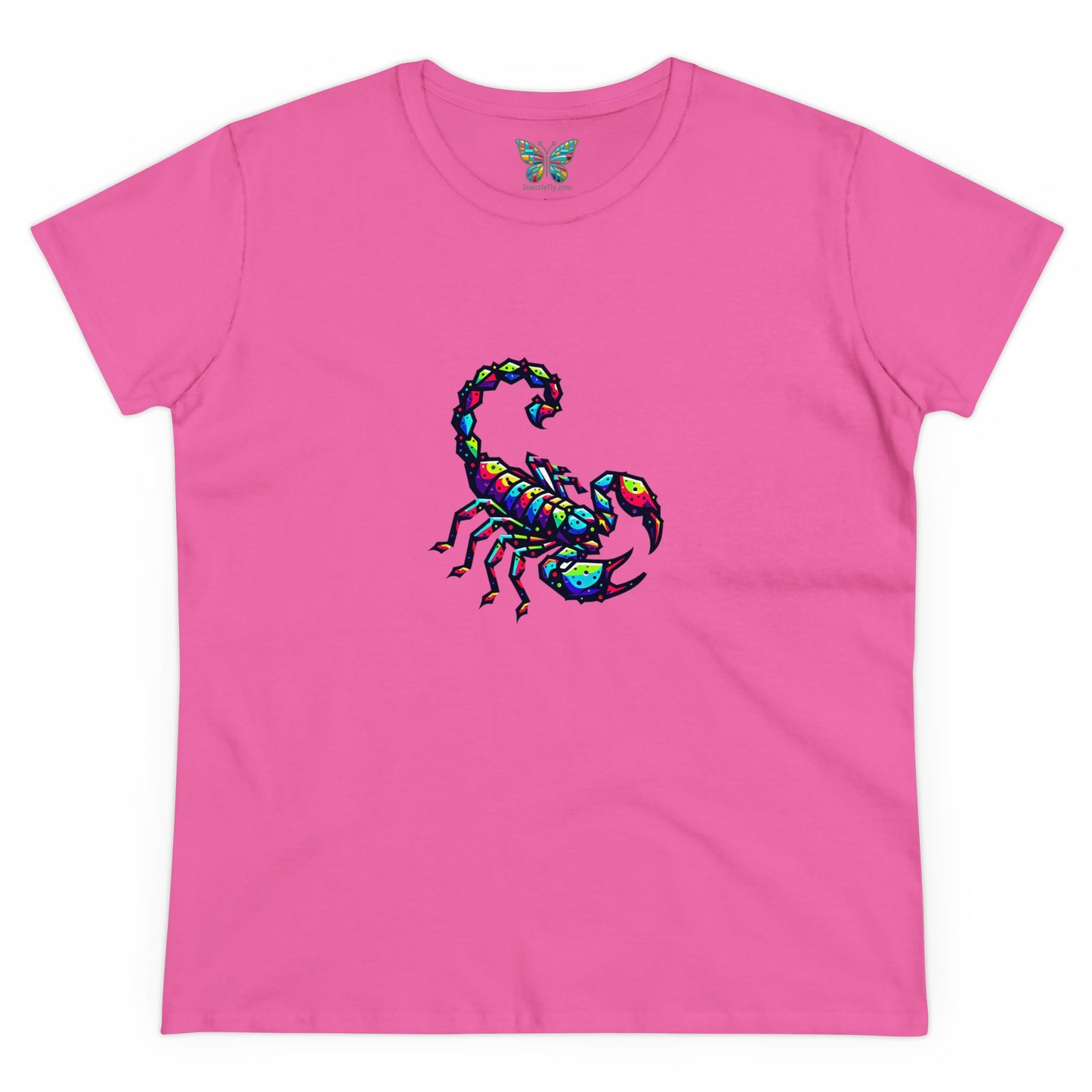 Scorpion Veldulance - Women - Snazzle Tee