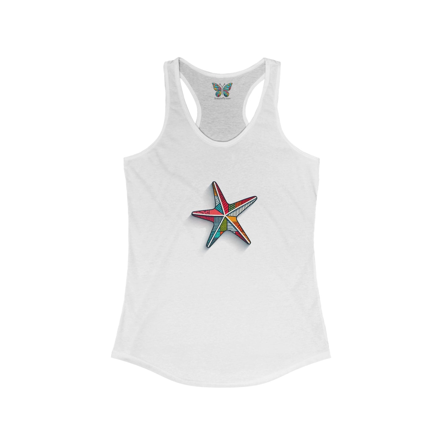 Starfish Splendazzle - Women - Snazzle Tank