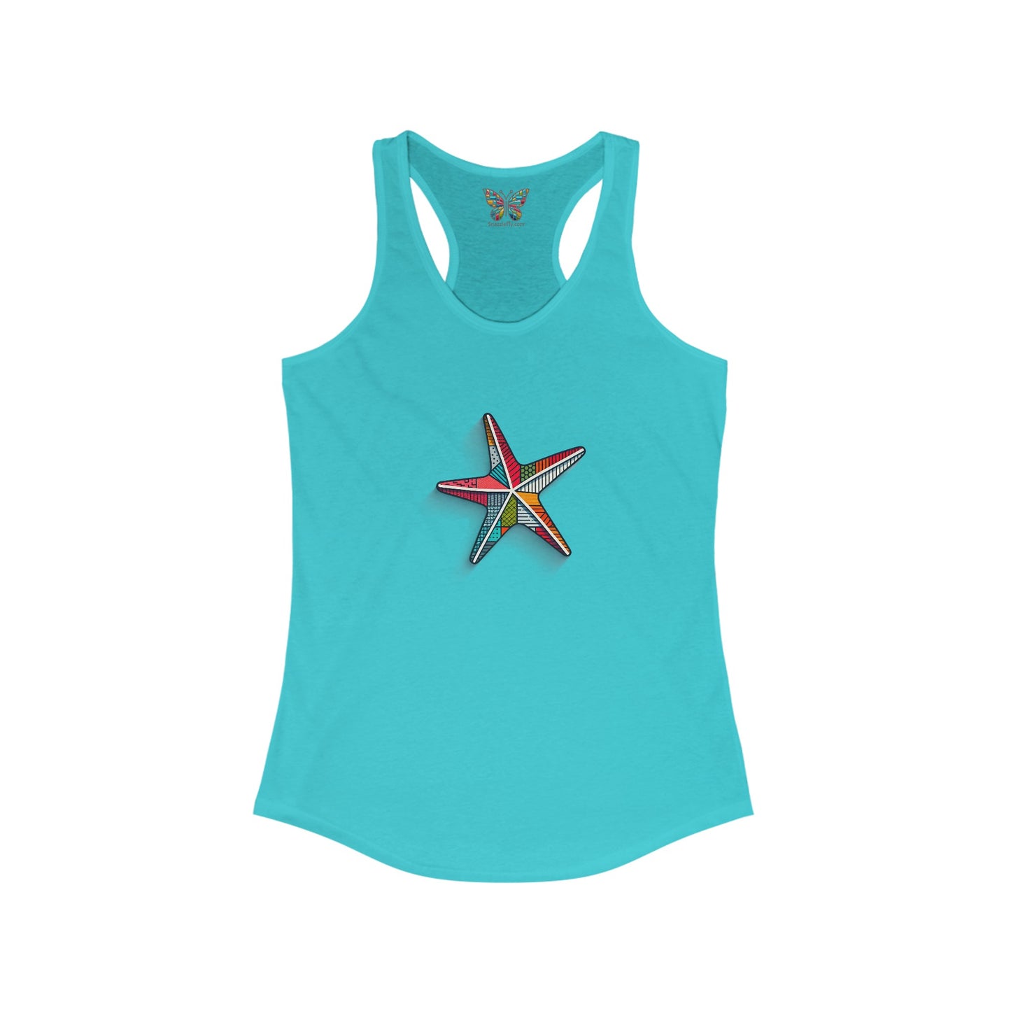 Starfish Splendazzle - Women - Snazzle Tank