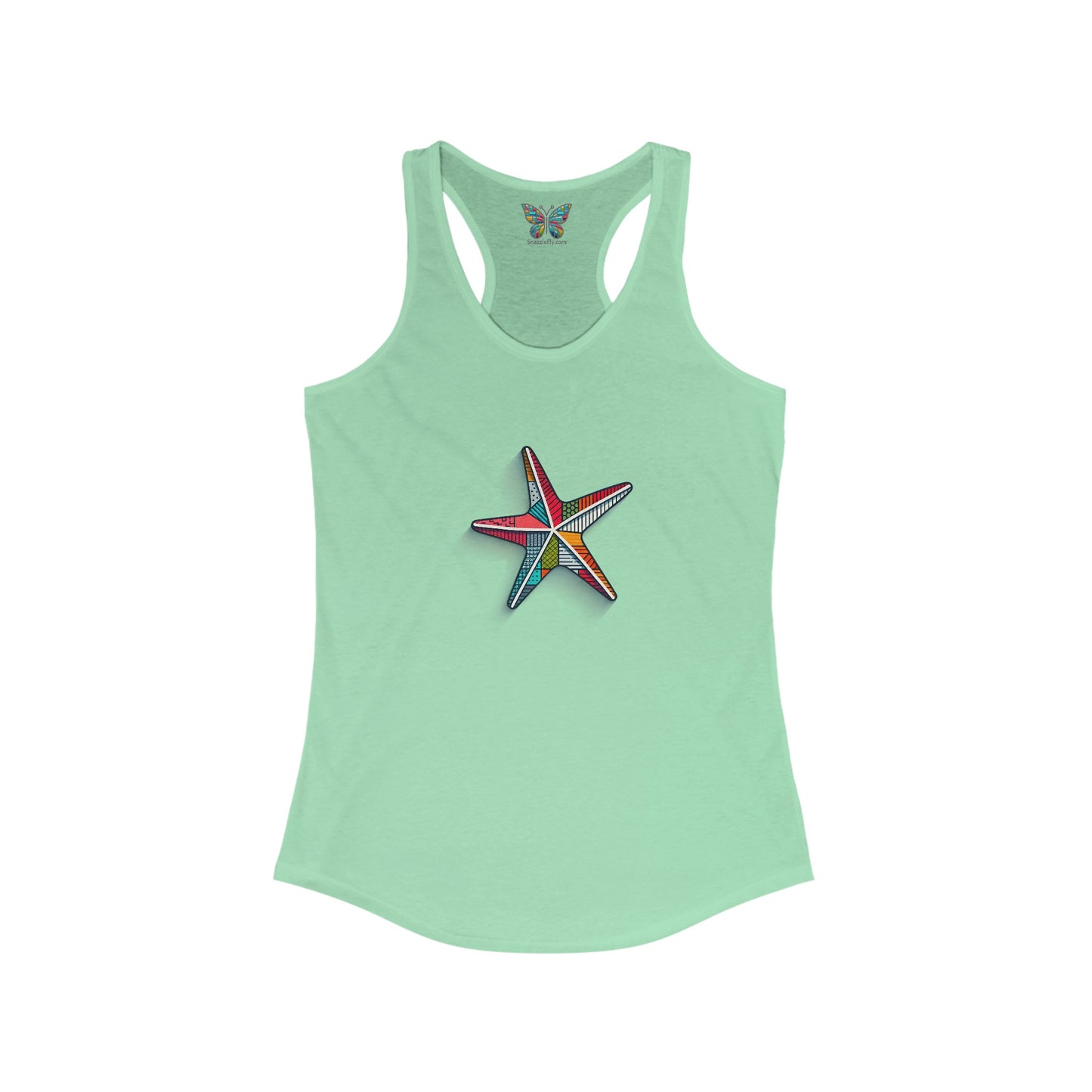 Starfish Splendazzle - Women - Snazzle Tank