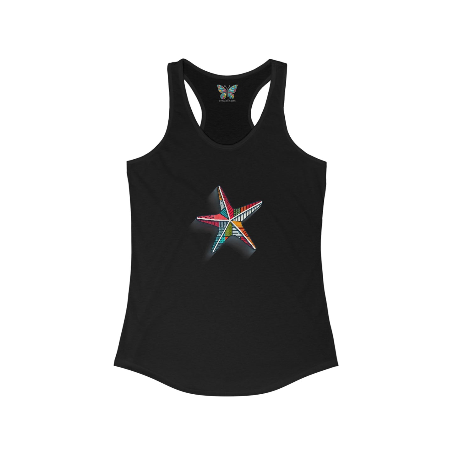 Starfish Splendazzle - Women - Snazzle Tank