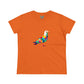 Seagull Spectrascapes - Women - Snazzle Tee