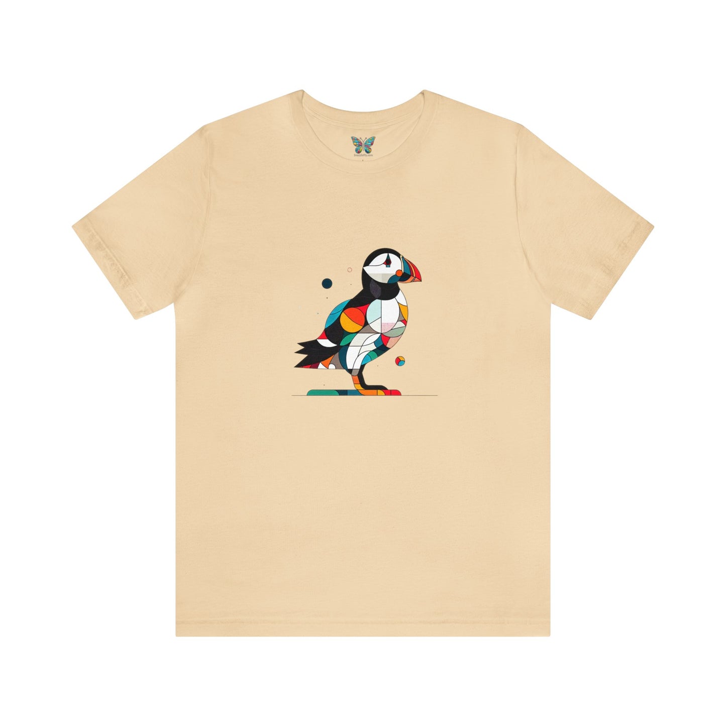 Puffin Splendosity - Snazzle Tee