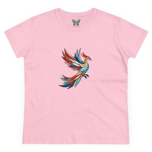 Phoenix Lumindazzle - Women - Snazzle Tee