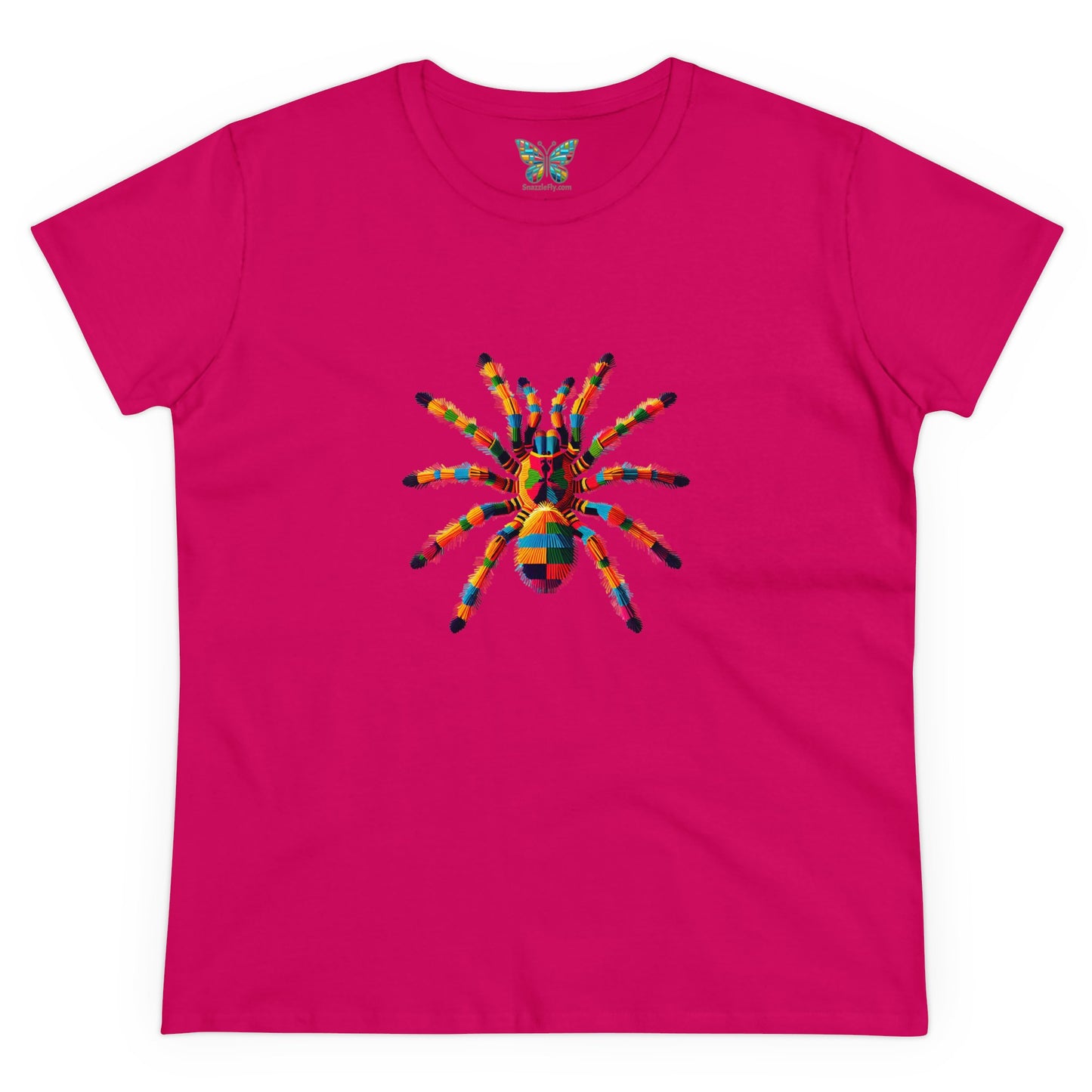 Tarantula Vivalchemy - Women - Snazzle Tee