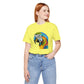 Macaw Parrot Kaleidoshimmer - Snazzle Tee